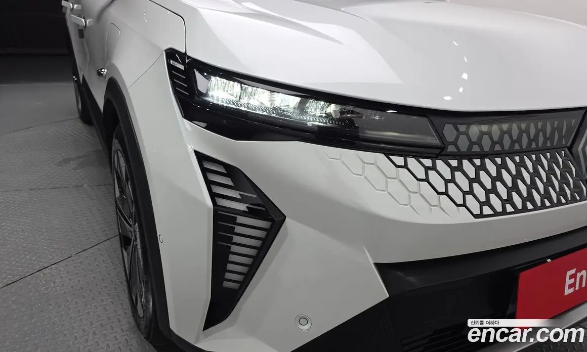 Renault (Samsung) Scenic 2026 0.3 автомат (гидро), фото 8 Renault (Samsung) Scenic 2026 0.3 автомат (гидро), фото 8