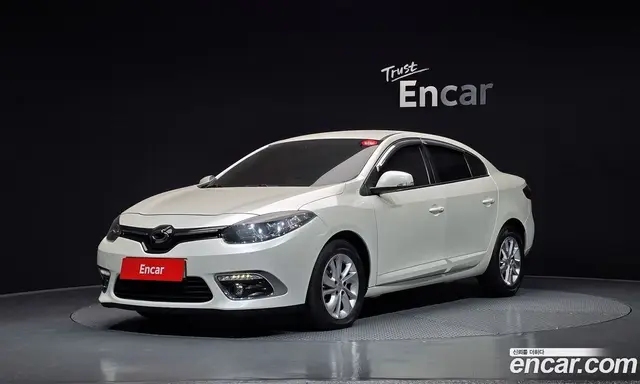 Renault (Samsung) SM3, 2015, 120 867 км