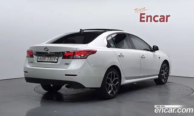 Renault (Samsung) SM5, 2014, 65 874 км