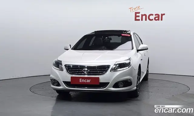 Renault (Samsung) SM5 2014 2.0 автомат (гидро), миниатюра 2 Renault (Samsung) SM5 2014 2.0 автомат (гидро), миниатюра 2