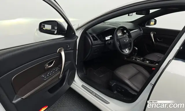 Renault (Samsung) SM5 2014 2.0 автомат (гидро), миниатюра 12