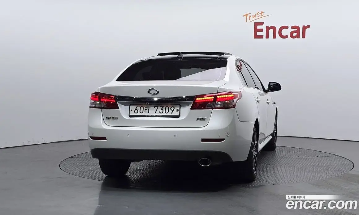 Renault (Samsung) SM5 2014 2.0 автомат (гидро), фото 3 Renault (Samsung) SM5 2014 2.0 автомат (гидро), фото 3