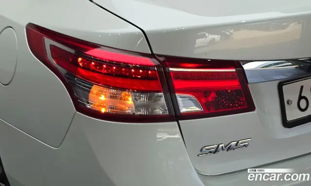 Renault (Samsung) SM5 2014 2.0 автомат (гидро), миниатюра 8 Renault (Samsung) SM5 2014 2.0 автомат (гидро), миниатюра 8
