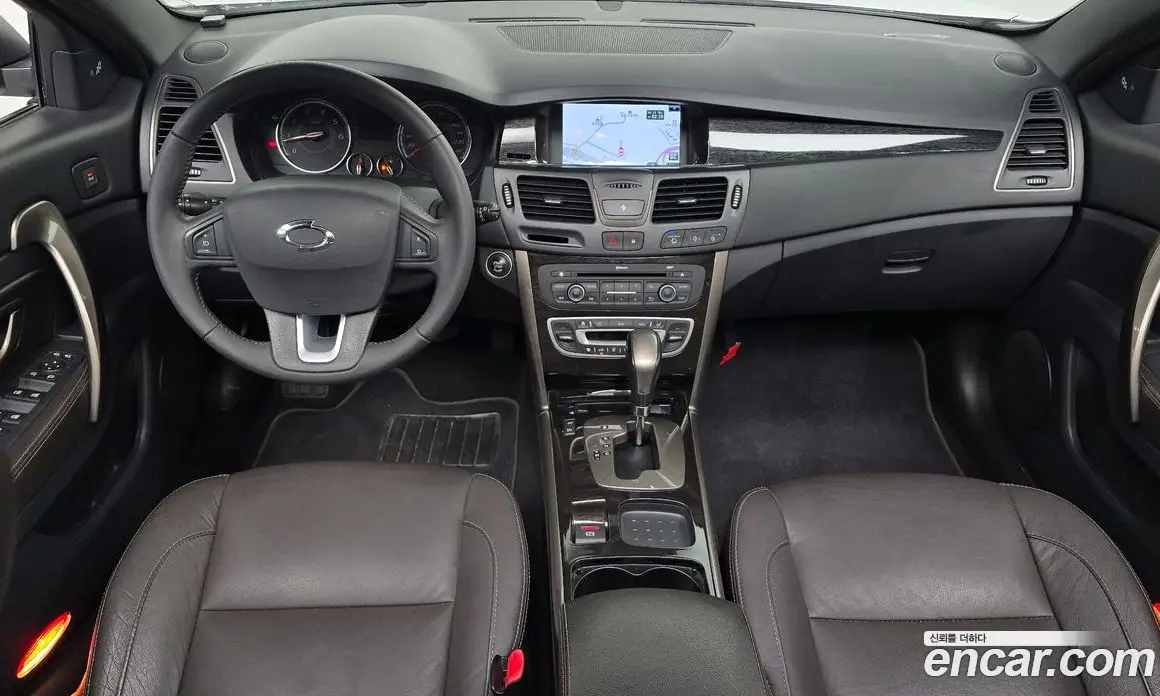 Renault (Samsung) SM5 2014 2.0 автомат (гидро), фото 9 Renault (Samsung) SM5 2014 2.0 автомат (гидро), фото 9