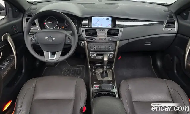 Renault (Samsung) SM5 2014 2.0 автомат (гидро), миниатюра 9 Renault (Samsung) SM5 2014 2.0 автомат (гидро), миниатюра 9