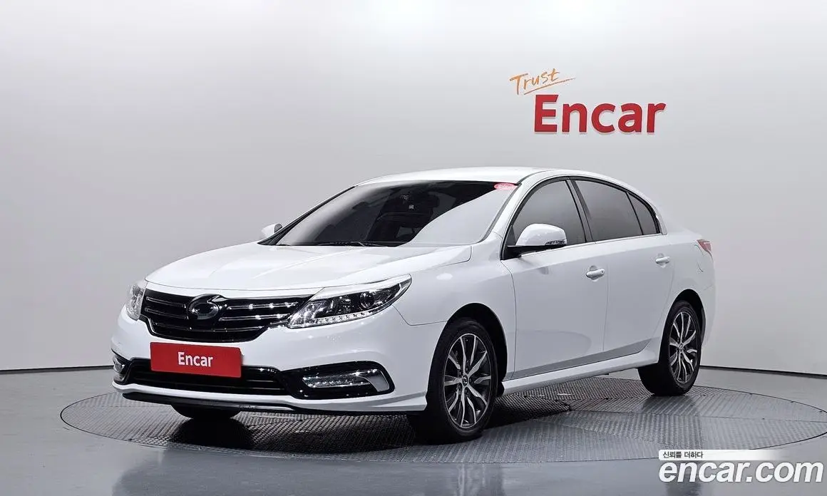 Renault (Samsung) SM5 2017 2.0 автомат (гидро), фото 1 Renault (Samsung) SM5 2017 2.0 автомат (гидро), фото 1