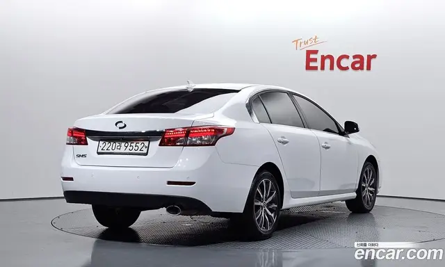 Renault (Samsung) SM5 2017 2.0 автомат (гидро), миниатюра 2 Renault (Samsung) SM5 2017 2.0 автомат (гидро), миниатюра 2
