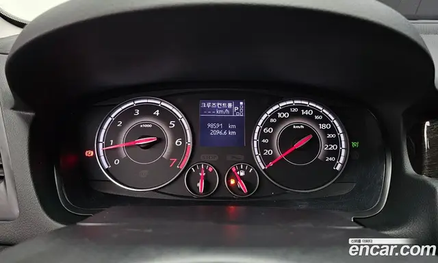 Renault (Samsung) SM5 2017 2.0 автомат (гидро), миниатюра 11 Renault (Samsung) SM5 2017 2.0 автомат (гидро), миниатюра 11