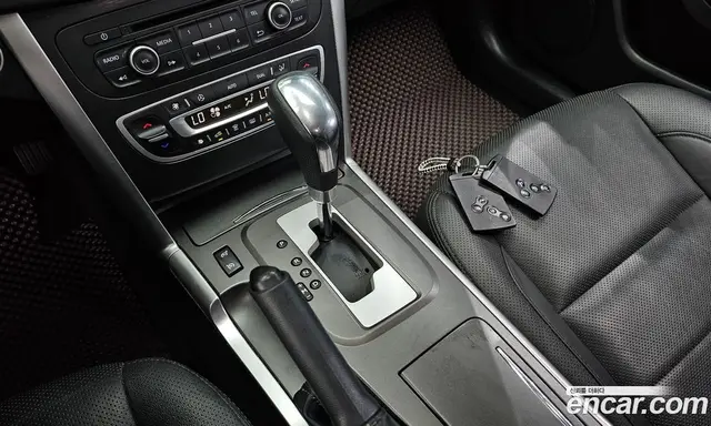 Renault (Samsung) SM5 2017 2.0 автомат (гидро), миниатюра 12