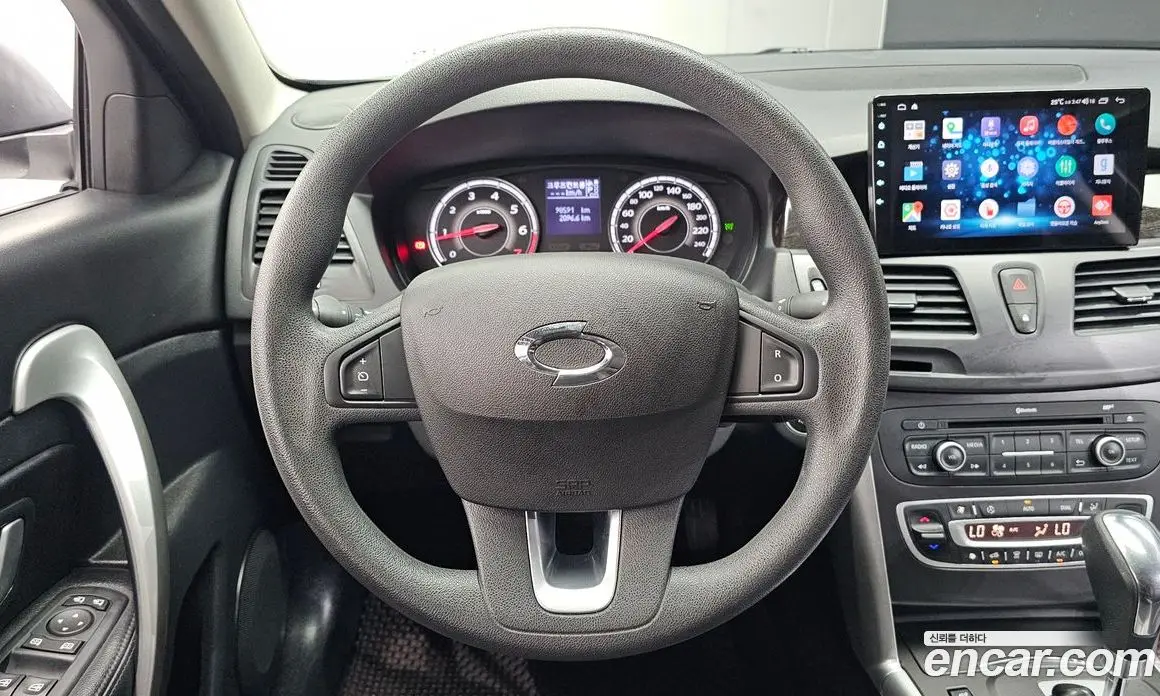 Renault (Samsung) SM5 2017 2.0 автомат (гидро), фото 19 Renault (Samsung) SM5 2017 2.0 автомат (гидро), фото 19