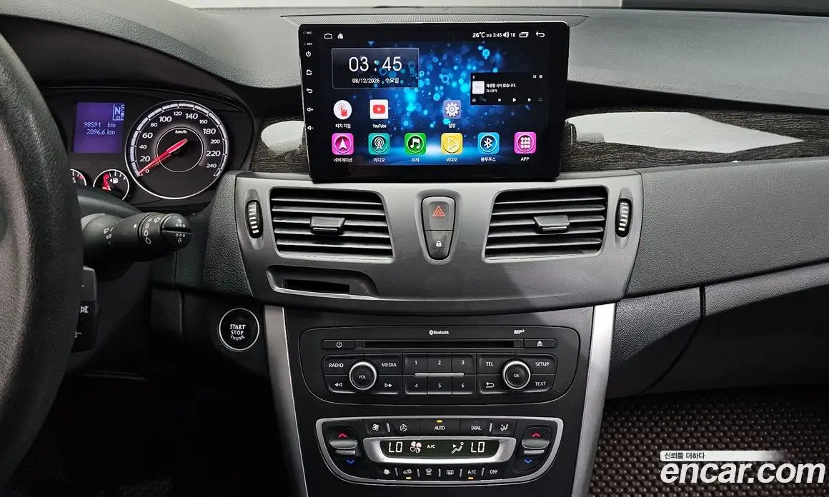 Renault (Samsung) SM5 2017 2.0 автомат (гидро), фото 20 Renault (Samsung) SM5 2017 2.0 автомат (гидро), фото 20