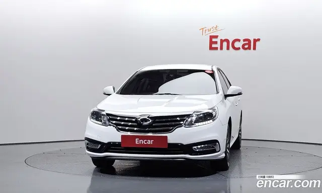 Renault (Samsung) SM5 2017 2.0 автомат (гидро), миниатюра 3 Renault (Samsung) SM5 2017 2.0 автомат (гидро), миниатюра 3