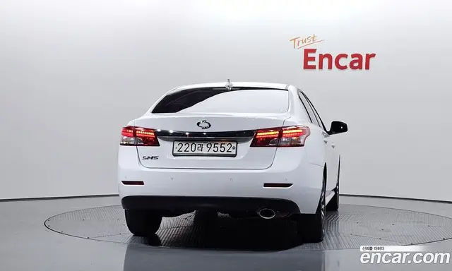 Renault (Samsung) SM5 2017 2.0 автомат (гидро), миниатюра 4 Renault (Samsung) SM5 2017 2.0 автомат (гидро), миниатюра 4