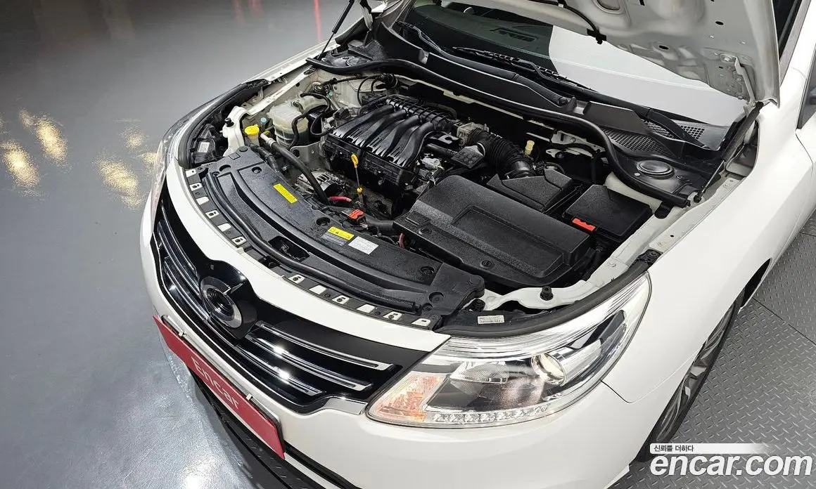 Renault (Samsung) SM5 2017 2.0 автомат (гидро), фото 6 Renault (Samsung) SM5 2017 2.0 автомат (гидро), фото 6