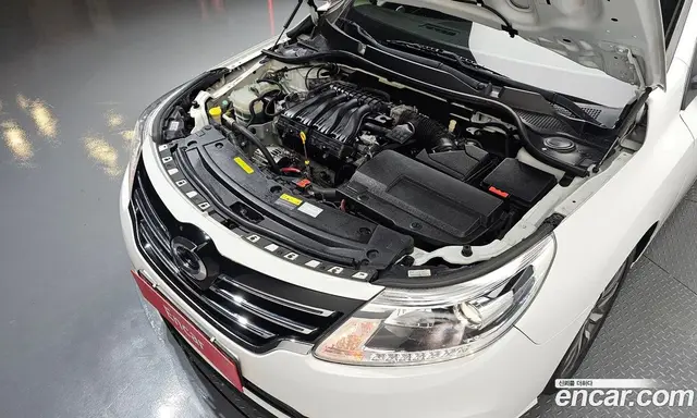 Renault (Samsung) SM5 2017 2.0 автомат (гидро), миниатюра 6 Renault (Samsung) SM5 2017 2.0 автомат (гидро), миниатюра 6