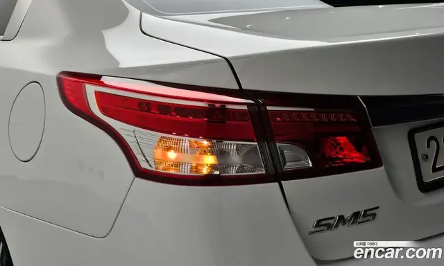 Renault (Samsung) SM5 2017 2.0 автомат (гидро), миниатюра 9 Renault (Samsung) SM5 2017 2.0 автомат (гидро), миниатюра 9