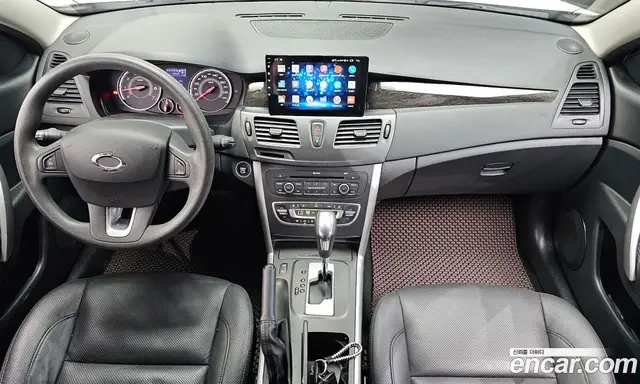 Renault (Samsung) SM5 2017 2.0 автомат (гидро), миниатюра 10 Renault (Samsung) SM5 2017 2.0 автомат (гидро), миниатюра 10