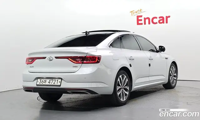 Renault (Samsung) SM6 2017 1.6 автомат (гидро), миниатюра 2