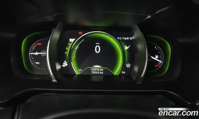 Renault (Samsung) SM6 2017 1.6 автомат (гидро), миниатюра 11