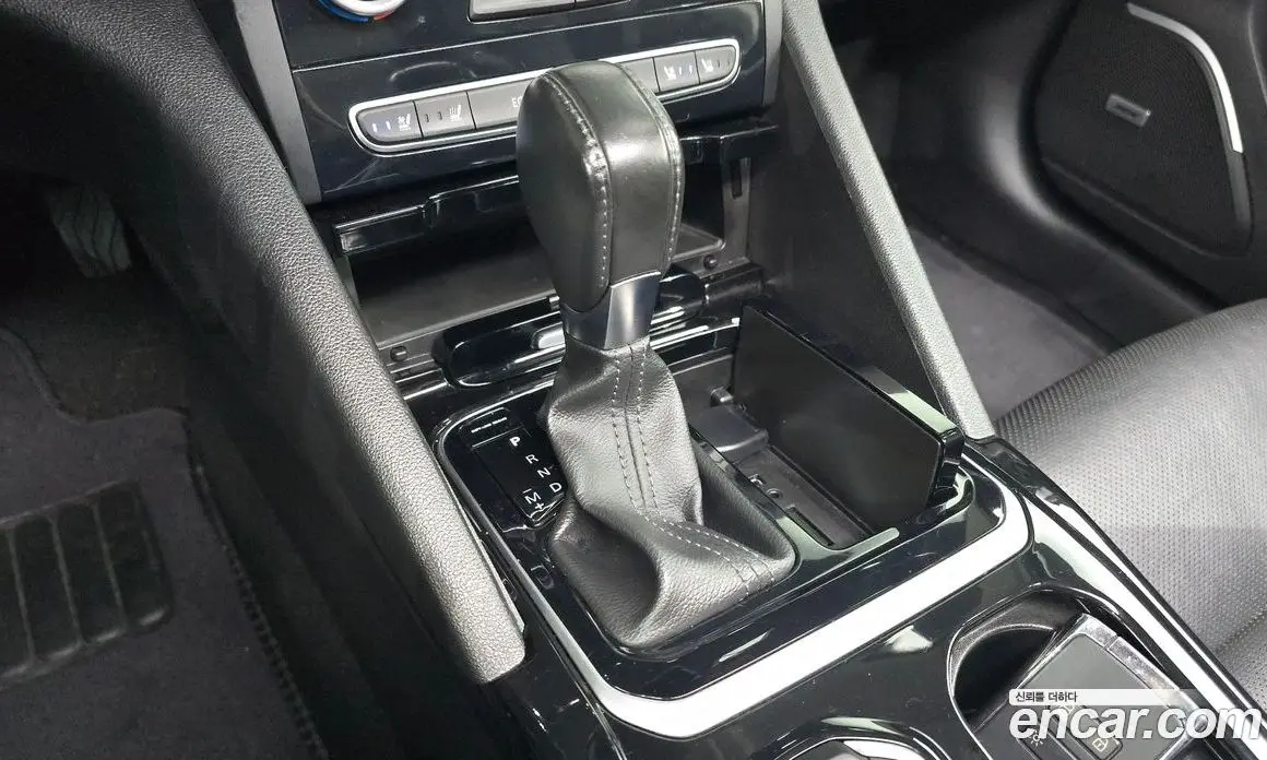 Renault (Samsung) SM6 2017 1.6 автомат (гидро), фото 12