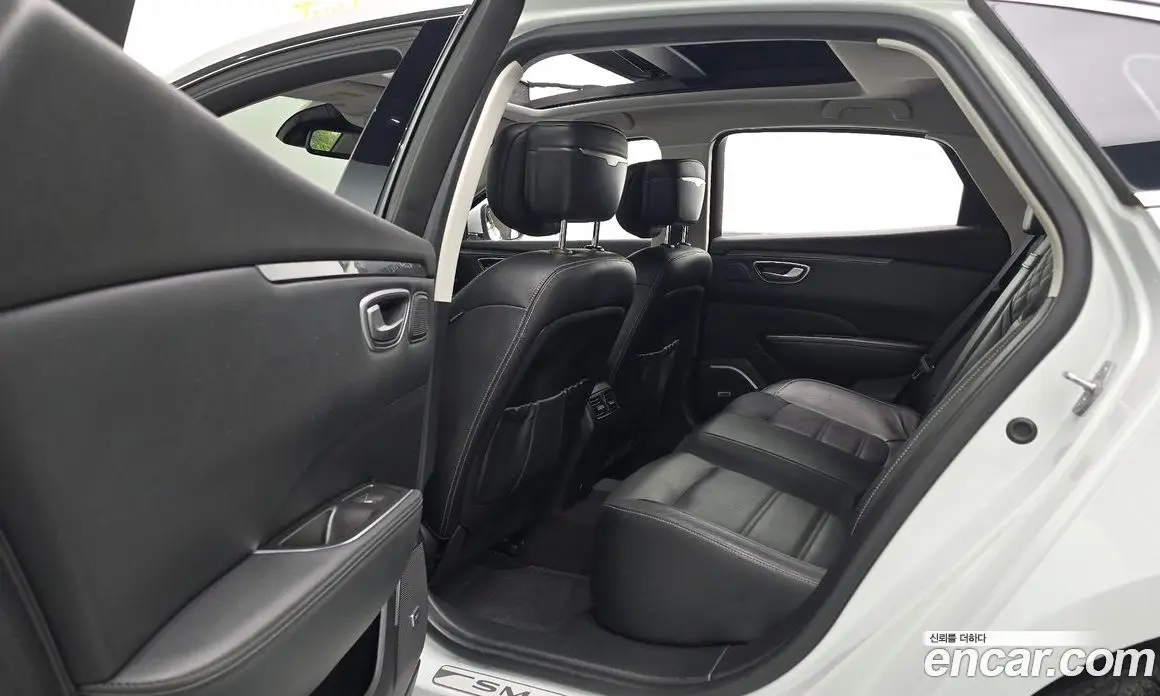 Renault (Samsung) SM6 2017 1.6 автомат (гидро), фото 16