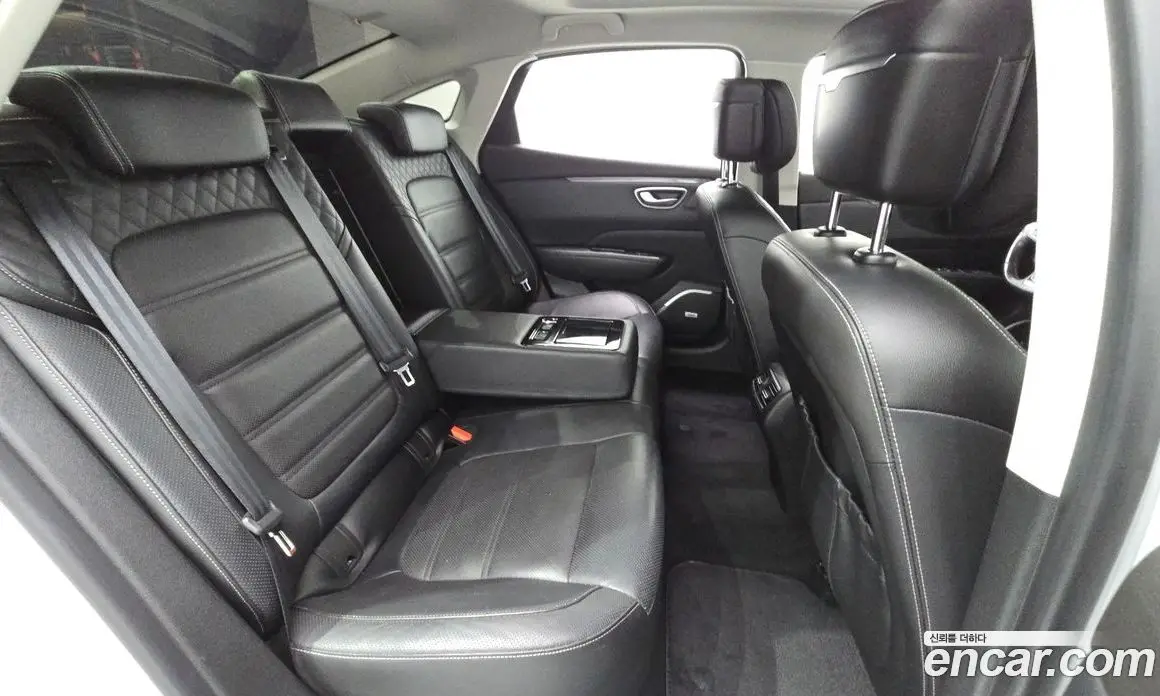 Renault (Samsung) SM6 2017 1.6 автомат (гидро), фото 18