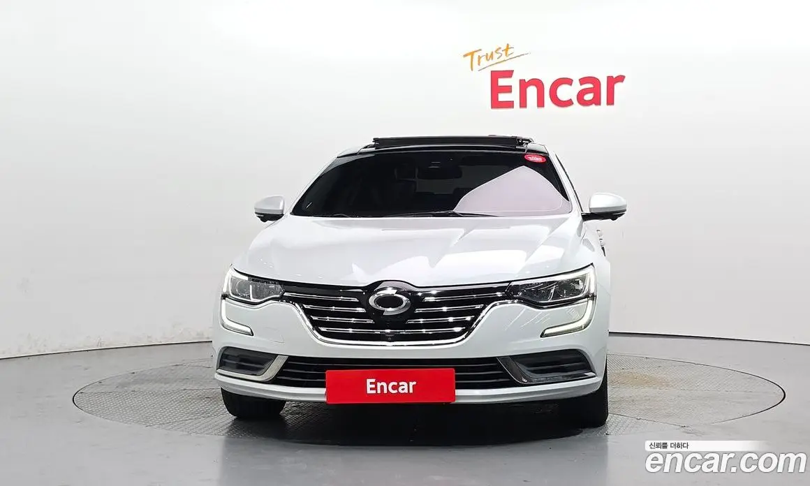 Renault (Samsung) SM6 2017 1.6 автомат (гидро), фото 3