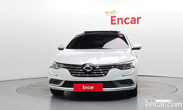 Renault (Samsung) SM6 2017 1.6 автомат (гидро), миниатюра 3