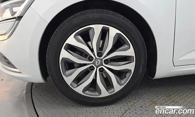 Renault (Samsung) SM6 2017 1.6 автомат (гидро), миниатюра 5