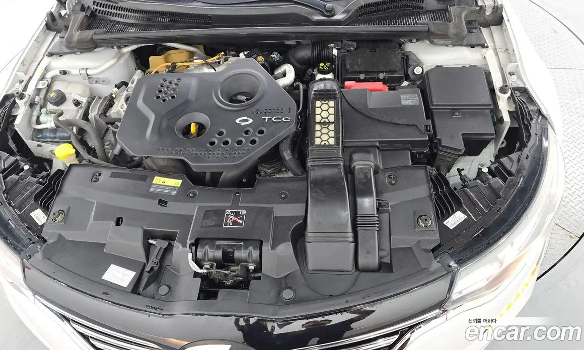 Renault (Samsung) SM6 2017 1.6 автомат (гидро), фото 6