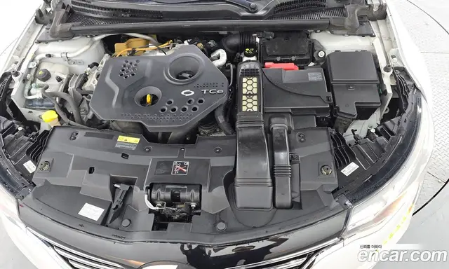 Renault (Samsung) SM6 2017 1.6 автомат (гидро), миниатюра 6