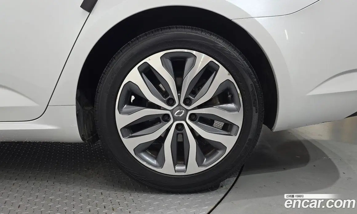 Renault (Samsung) SM6 2017 1.6 автомат (гидро), фото 7