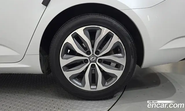 Renault (Samsung) SM6 2017 1.6 автомат (гидро), миниатюра 7
