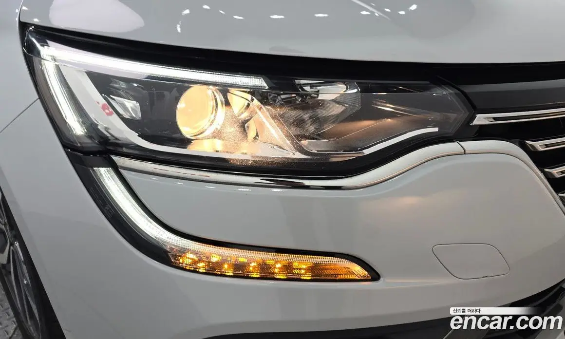 Renault (Samsung) SM6 2017 1.6 автомат (гидро), фото 8