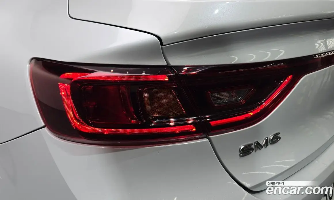 Renault (Samsung) SM6 2017 1.6 автомат (гидро), фото 9