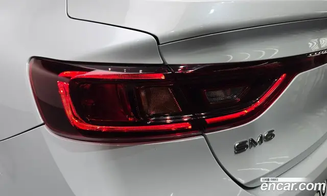 Renault (Samsung) SM6 2017 1.6 автомат (гидро), миниатюра 9