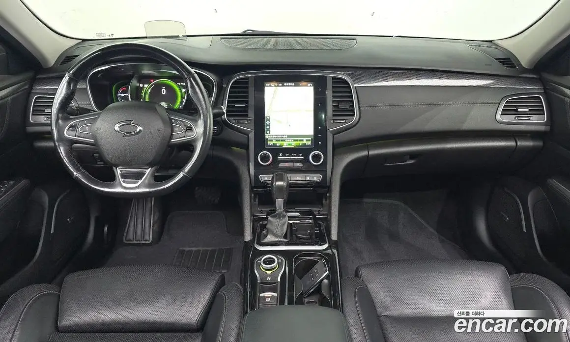Renault (Samsung) SM6 2017 1.6 автомат (гидро), фото 10