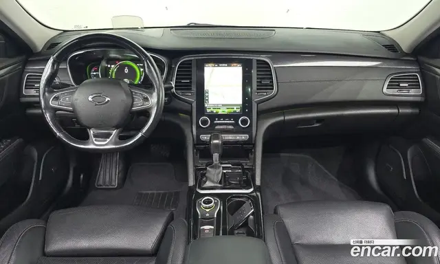Renault (Samsung) SM6 2017 1.6 автомат (гидро), миниатюра 10
