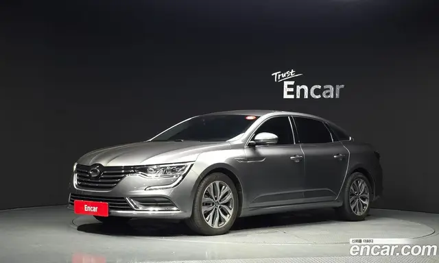 Renault (Samsung) SM6, 2017, 53 163 км