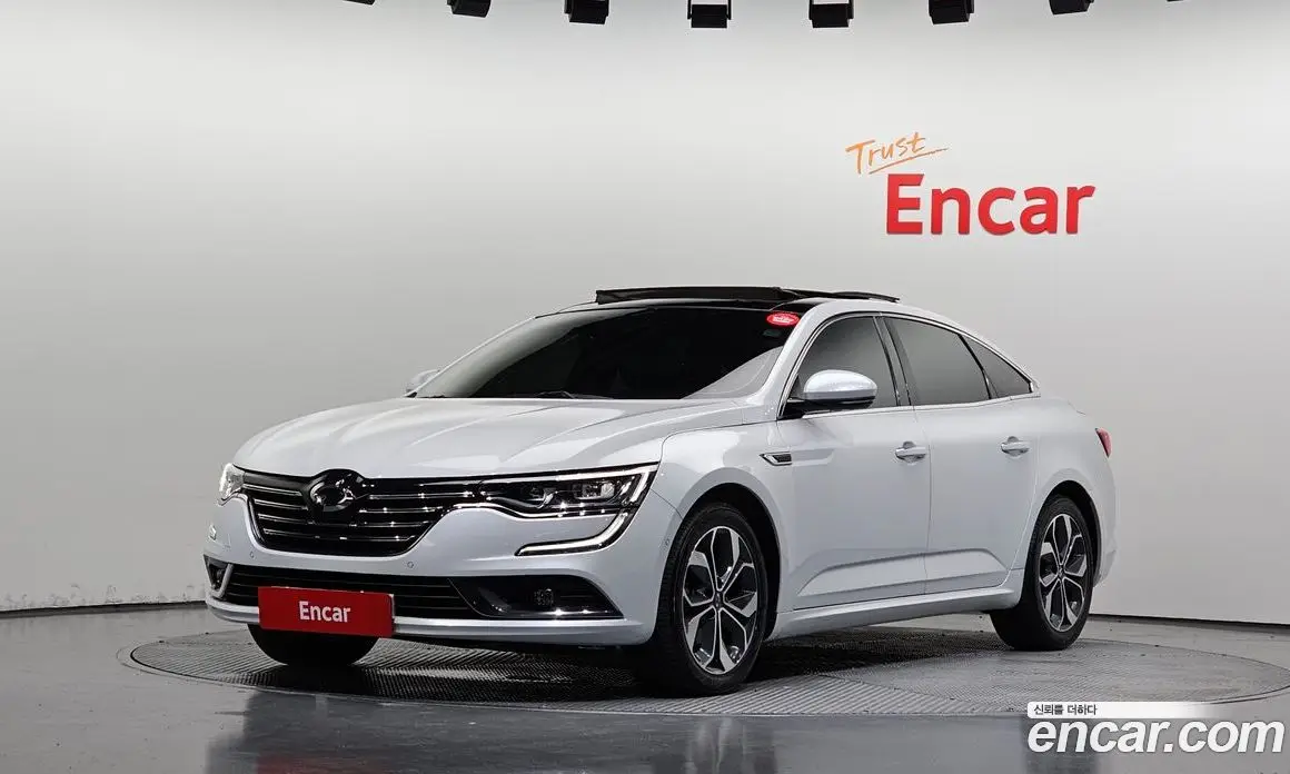 Renault (Samsung) SM6 2019 2.0 автомат (гидро), фото 1 Renault (Samsung) SM6 2019 2.0 автомат (гидро), фото 1