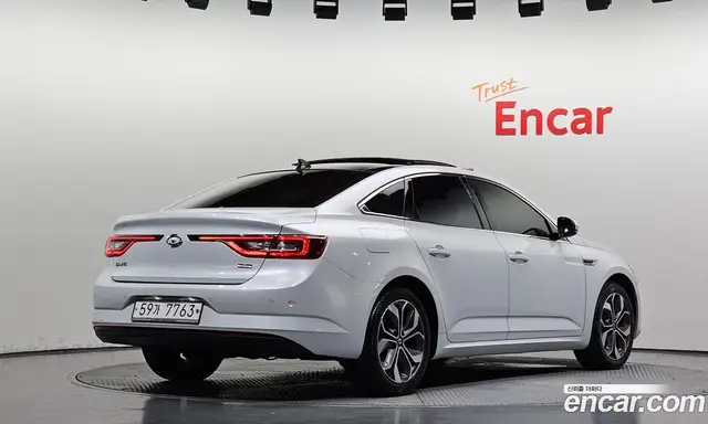 Renault (Samsung) SM6 2019 2.0 автомат (гидро), миниатюра 2 Renault (Samsung) SM6 2019 2.0 автомат (гидро), миниатюра 2