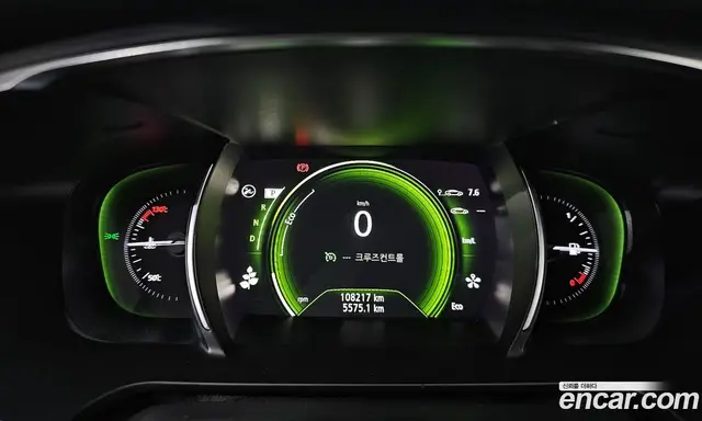 Renault (Samsung) SM6 2019 2.0 автомат (гидро), миниатюра 11 Renault (Samsung) SM6 2019 2.0 автомат (гидро), миниатюра 11