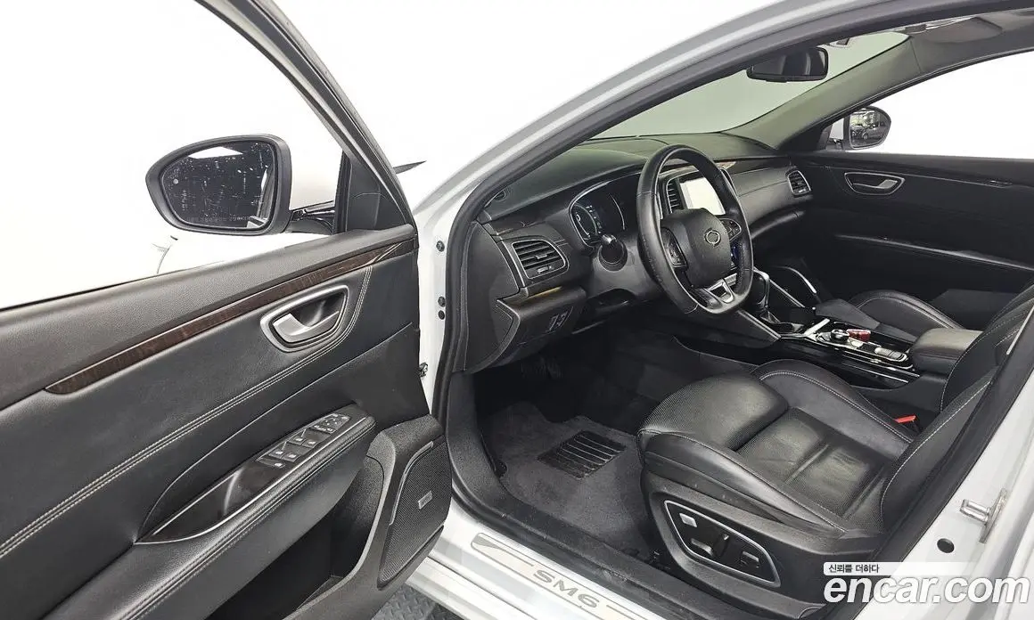 Renault (Samsung) SM6 2019 2.0 автомат (гидро), фото 13 Renault (Samsung) SM6 2019 2.0 автомат (гидро), фото 13