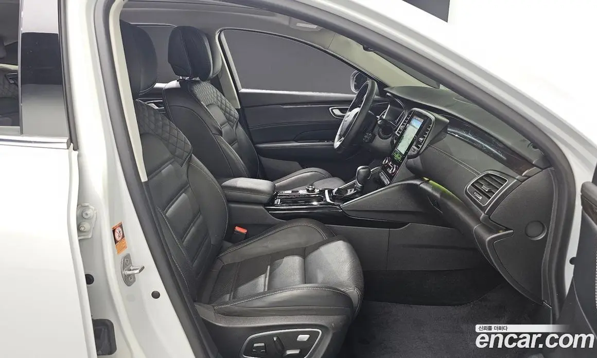 Renault (Samsung) SM6 2019 2.0 автомат (гидро), фото 16 Renault (Samsung) SM6 2019 2.0 автомат (гидро), фото 16
