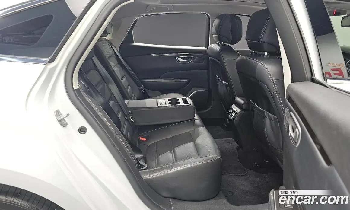Renault (Samsung) SM6 2019 2.0 автомат (гидро), фото 17 Renault (Samsung) SM6 2019 2.0 автомат (гидро), фото 17