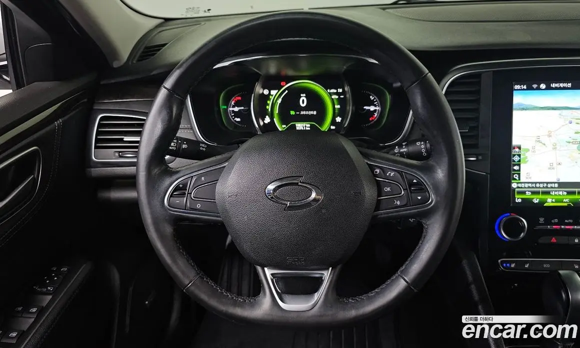 Renault (Samsung) SM6 2019 2.0 автомат (гидро), фото 20 Renault (Samsung) SM6 2019 2.0 автомат (гидро), фото 20