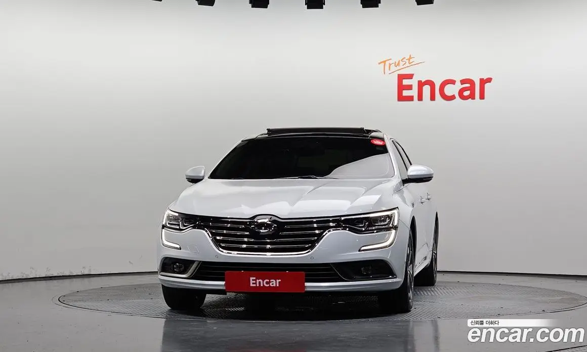 Renault (Samsung) SM6 2019 2.0 автомат (гидро), фото 3 Renault (Samsung) SM6 2019 2.0 автомат (гидро), фото 3