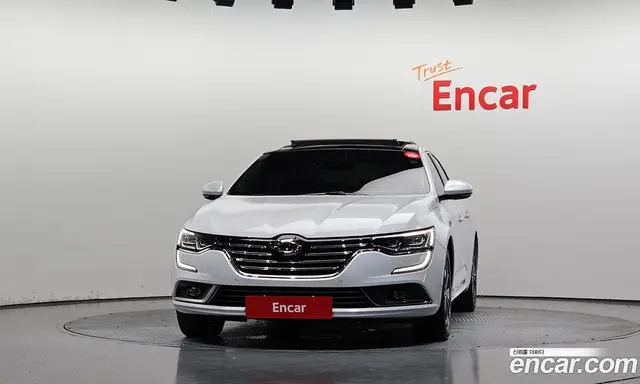 Renault (Samsung) SM6 2019 2.0 автомат (гидро), миниатюра 3 Renault (Samsung) SM6 2019 2.0 автомат (гидро), миниатюра 3