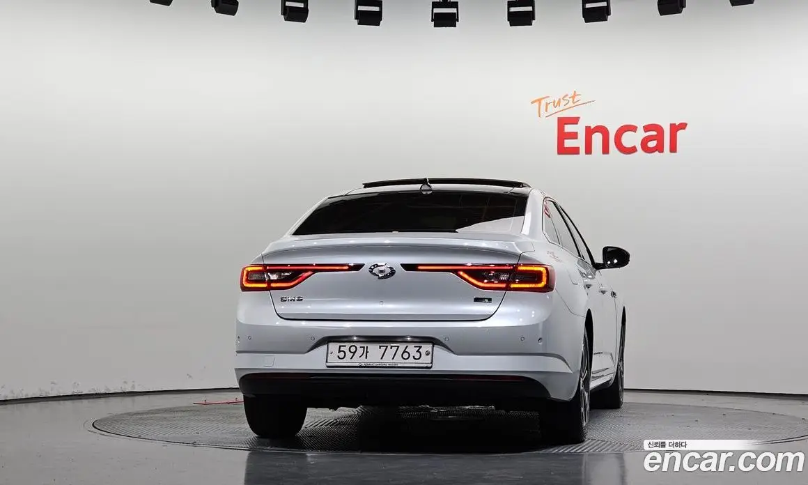 Renault (Samsung) SM6 2019 2.0 автомат (гидро), фото 4 Renault (Samsung) SM6 2019 2.0 автомат (гидро), фото 4
