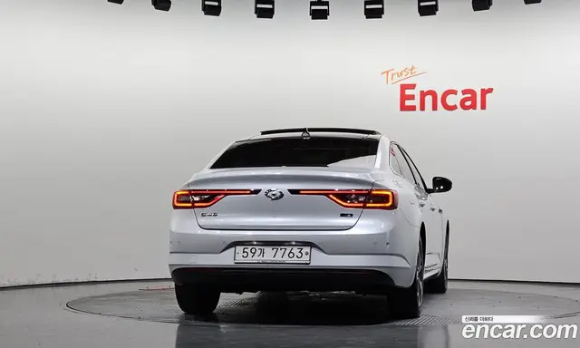 Renault (Samsung) SM6 2019 2.0 автомат (гидро), миниатюра 4 Renault (Samsung) SM6 2019 2.0 автомат (гидро), миниатюра 4